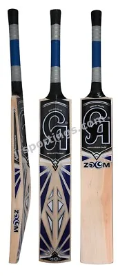 Ca Zoom English Willow Cricket Bat • $120