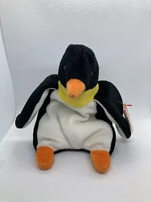 1995 Waddle TY Beanie Baby - PVC Pellets • $10