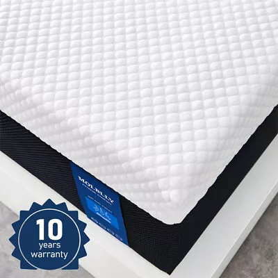 Mattress 8 10 12 14 Gel Memory Foam Mattress Twin TXL Full Queen King-In A Box • $119.99