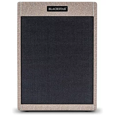 Blackstar St. James Vertical 2 X 12-inch Guitar Fawn Cabinet • $829.99