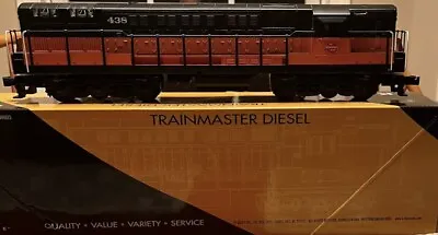 K-line W/ Lionel Tmcc Milwaukee Road Fm Trainmaster Diesel Engine Locomotive! • $349.99