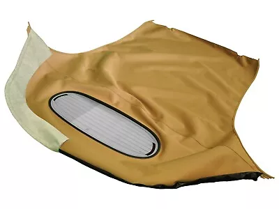 Fits: Mitsubishi Eclipse 1995-99 Soft Top & Heated Glass TAN CANVAS • $375.06