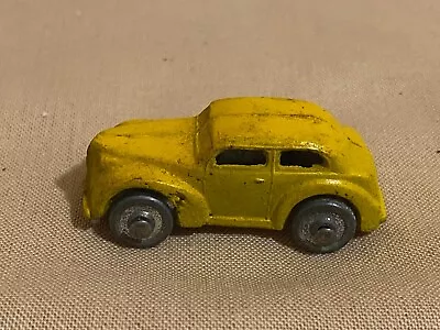 Small Diecast Barclay Toy Car Coupe Vintage Toy Ak-76 • $12