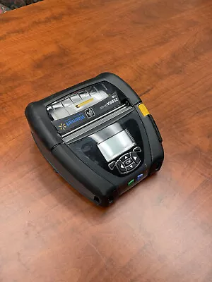 Zebra QLN420 4in Mobile Printer QN4-AUNA0E01-W1 Bluetooth Tested Good • $99.99