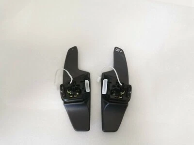 $109 • Buy VW Golf 8 GTI R Line GTD R Steering Wheel Paddles, Paddle Shifters