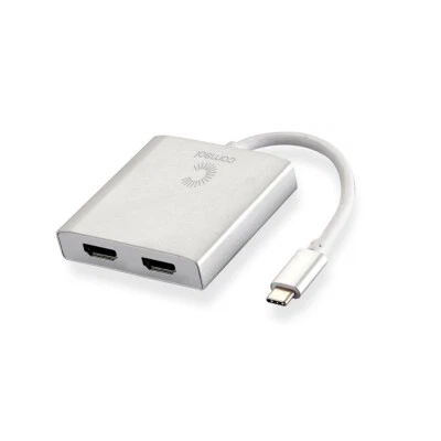 $49.78 • Buy Comsol USB-C To Dual HDMI 4K Adapter