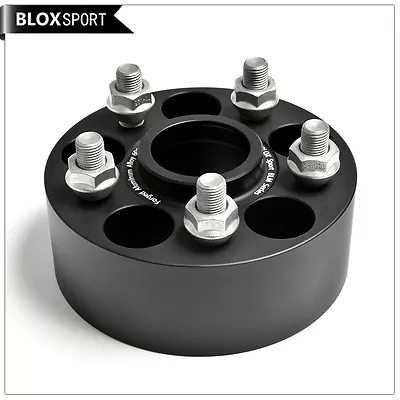 40mm 5x114..3 Hubcentric Wheel Spacers 2pcs For Nissan S14 Maxima Infiniti G37 • $144.99