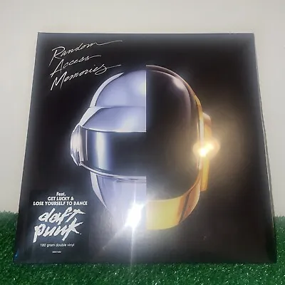 Random Access Memories By Daft Punk (Record 2013) FAST SHIPPING 🚚🔥💨 • $34