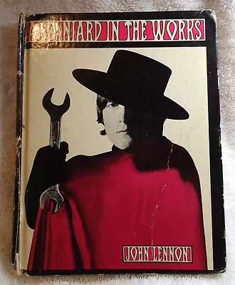 John Lennon  A Spaniard In The Works  HC 2nd Printing Free Shipping • $6