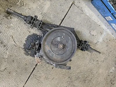 Rally Husqvarna Gearbox Transmission Axle Ride On Mower Lawn Tractor Spares  • £45