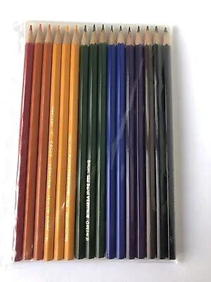 £10 • Buy Berol Verithin Eagle Verithin SRA - Mixed Coloured Pencils - NEW