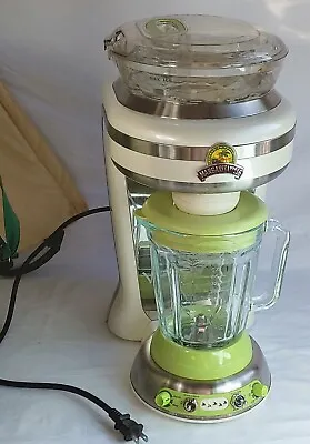 Margaritaville DM1000 Key West Premium Frozen Concoction Maker W/ Carrying Case • $148.89