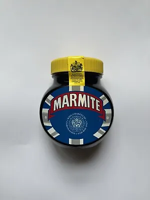 Marmite King Charles 111 Coronation Collectors Jar 250g -Ideal Gift • £230