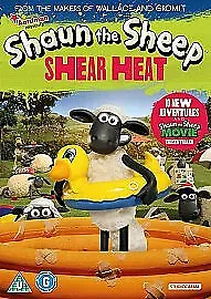 £2.59 • Buy Shaun The Sheep - Shear Heat [DVD],  DVD, Justin Fletcher,John Sparkes,Richard W