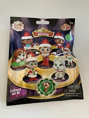 Elf On The Shelf Animated Specials Minis Series 4 Blind Bag Random Figure • $11.99