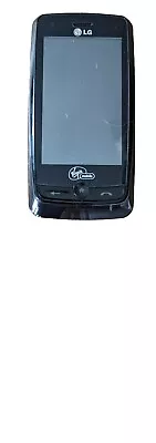 LG Rumor LX260 - Black (Virgin Mobile) Cellular Phone • $5.95