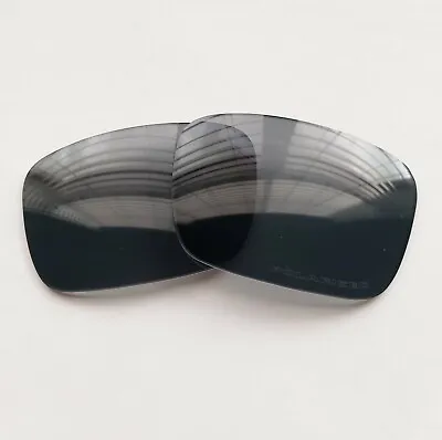 Authentic Oakley Fuel Cell Grey Polarized Replacement Lenses Smoked OO9096 • $49.99