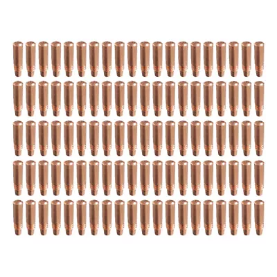 100-pk 206188 .045  .040AL Contact Tips For Miller FasTip Spoolmatic 15A 30A Pro • $99.99