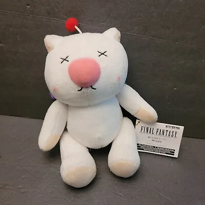 $56.29 • Buy Final Fantasy Square Enix Poseable 10  Plush Doll Moogle Stuffed Animal W/ Tags
