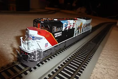 MTH HO GMD SD70ACe UP   Powered By The People  #1111 DC/Silent DCC Ready • $133.50