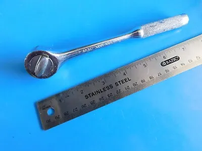 Used Mac Tools  3/8 In. Dr.   Round Head Ratchet Part #x8r • $59