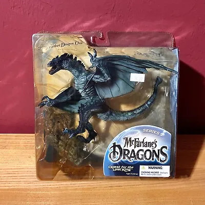 McFarlane’s Dragons Series 2 Berserker Dragon Clan NEW SEALED • $29.88