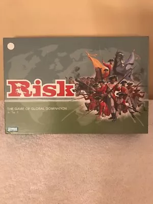 Risk The Game Of Global Domination 2003 Parker Bros  • $15