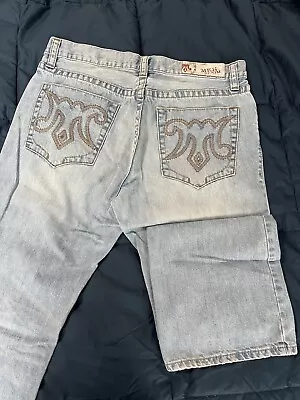 MEK Chicago Bootcut Jeans Men 34x34 • $25