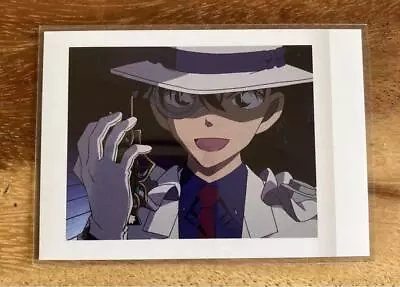 Detective Conan Kaito Kid Magic Card • $59.84