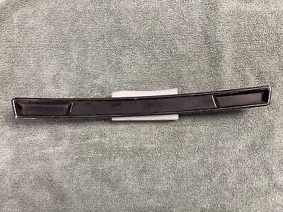 C3 Corvette Seat Back Upper Molding Trim Bezel (No Holes) 1970-1975 P/N 3976548 • $19