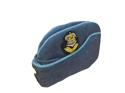 £54.37 • Buy WW2 Royal Air Force RAF Side Cap 1940's WWII Forage Uniform Dress Hats