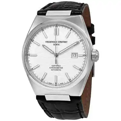 Frederique Constant Highlife Automatic Silver Dial Men's Watch FC-303S4NH6 • $1318.90
