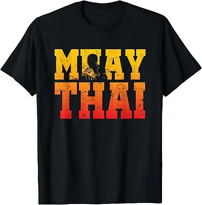 New Limited Muay Thai Boxing Fighter Fighting Martial Arts T-Shirt • $22.55