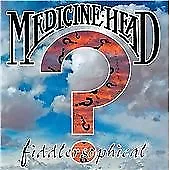 CD; Medicine Head - Fiddlersophical  (2011) NEW • £2.99