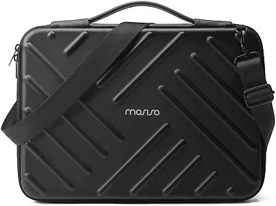 Waterproof Laptop Shoulder Bag For MacBook Air Pro 13 14 16 Inch Carrying Case • $26.59
