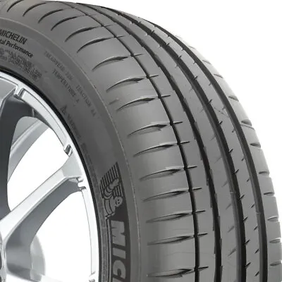 1 New Michelin Pilot Sport 4 225/40-18 92y (127354) • $275