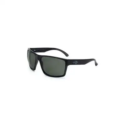 NIB Mormaii Carmel Black Sunglasses Polarized G15 Lens Fashion Wearing Sports • $190