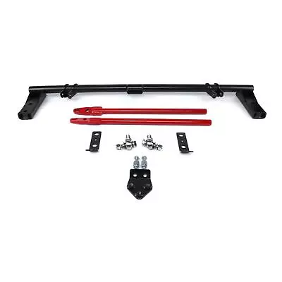 Innovative For 90-93 Accord H/F-Series Black Steel Competition Traction Bar Kit • $326.14