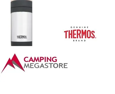 Thermos Stainless Steel Vacuum Insulated Food Jar 470ml • $28.45