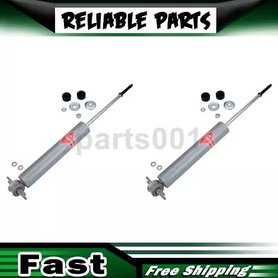 Pair Set Of 2 Rear KYB Shock Absorbers Fits 1977 1978 Mercedes-Benz 230 • $133.72