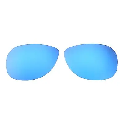 Walleva Ice Blue Polarized Replacement Lenses For Maui Jim Guardrails Sunglasses • $24.99