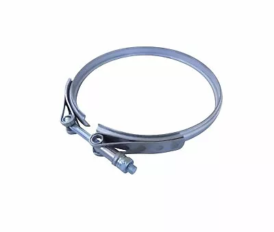 $23.95 • Buy Upper Turbo Downpipe Exhaust V-Band Clamp For 6.6l 2004.5-2015 LLY-LML Duramax