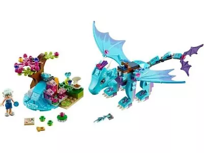 LEGO Elves: The Water Dragon Adventure (41172) • $60
