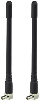 £4.79 • Buy Bingfu 4G LTE 3dBi External TS9 Aerial Antenna (2-Pack) For 4G LTE MiFi Mobile