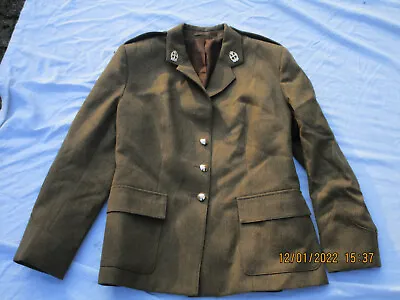 Jacket Women No.2 Dress Army Fad Uniform Jacket Size 162/100/84 Qaranc • $57.28