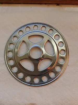 $29.92 • Buy Shimano Spoke Protector 333 Vintage 70s Disc Freewheel Guard 15 Hole 7 In Chrome
