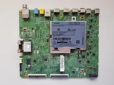 Genuine Samsung Ua55nu7100 (ver-fa01) Main Board Bn94-12802m Bn41-02635a • $89