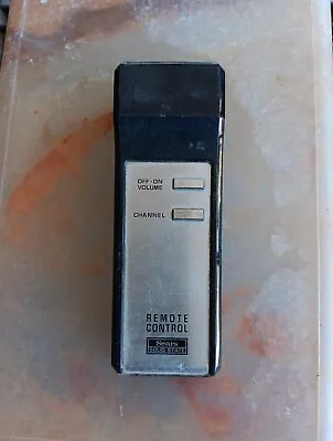 Vintage Sears Tv Remote Control • $15