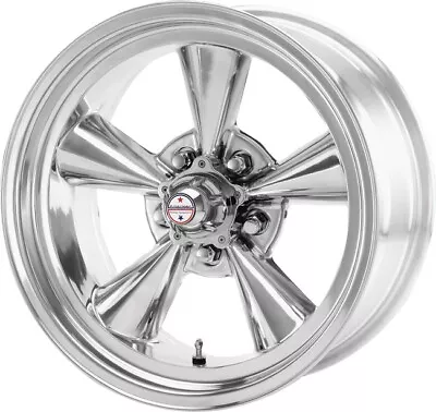 1- American Racing VN109 TTO Wheel Rim Chevy C10 Truck 15x8.5  5x5 5x127 Lug • $191