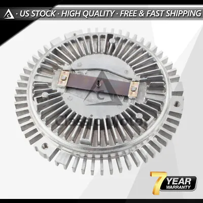 Engine Cooling Fan Clutch 112 200 0222 Fits Mercedes-Benz  W163 ML320 98-03 • $33.99